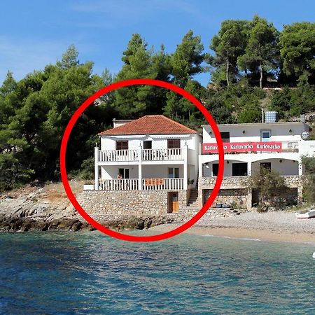 Seaside Secluded Apartments Cove Tvrdni Dolac, Hvar - 2997 Gdinj Ngoại thất bức ảnh