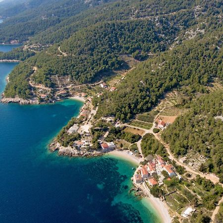 Seaside Secluded Apartments Cove Tvrdni Dolac, Hvar - 2997 Gdinj Ngoại thất bức ảnh