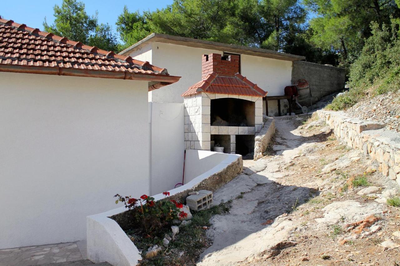 Seaside Secluded Apartments Cove Tvrdni Dolac, Hvar - 2997 Gdinj Ngoại thất bức ảnh