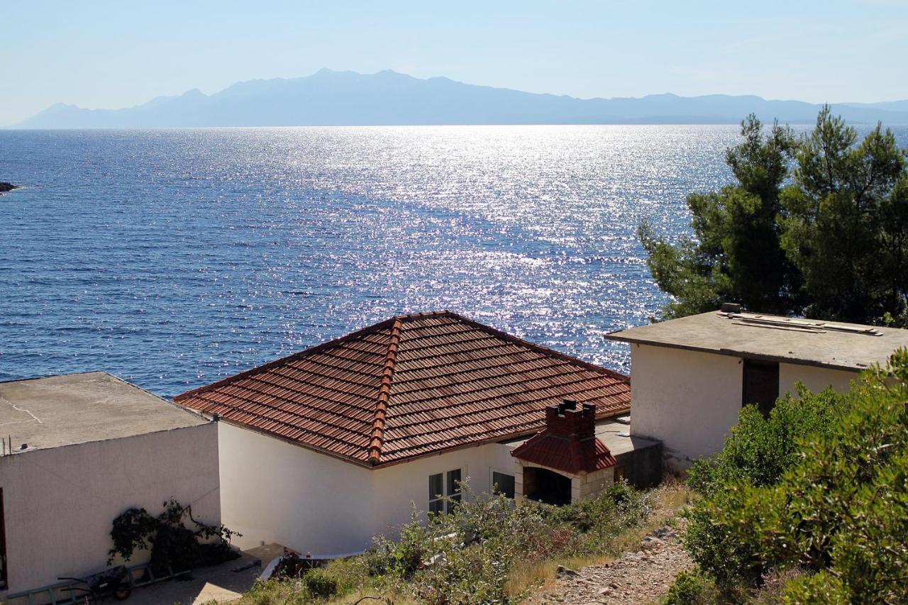 Seaside Secluded Apartments Cove Tvrdni Dolac, Hvar - 2997 Gdinj Ngoại thất bức ảnh