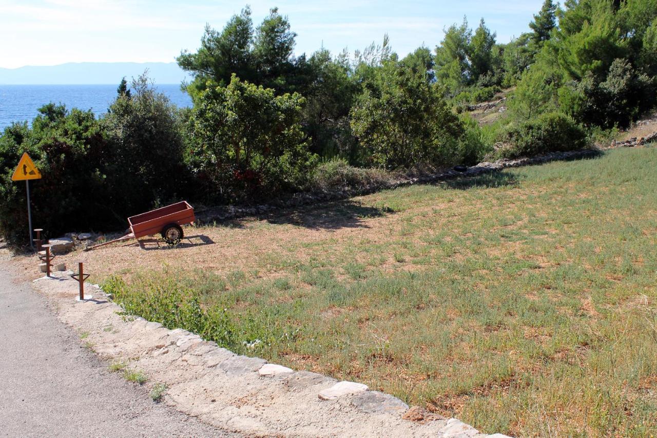Seaside Secluded Apartments Cove Tvrdni Dolac, Hvar - 2997 Gdinj Ngoại thất bức ảnh
