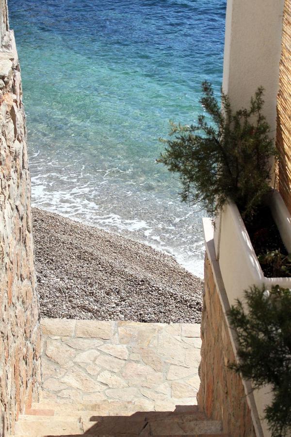 Seaside Secluded Apartments Cove Tvrdni Dolac, Hvar - 2997 Gdinj Ngoại thất bức ảnh