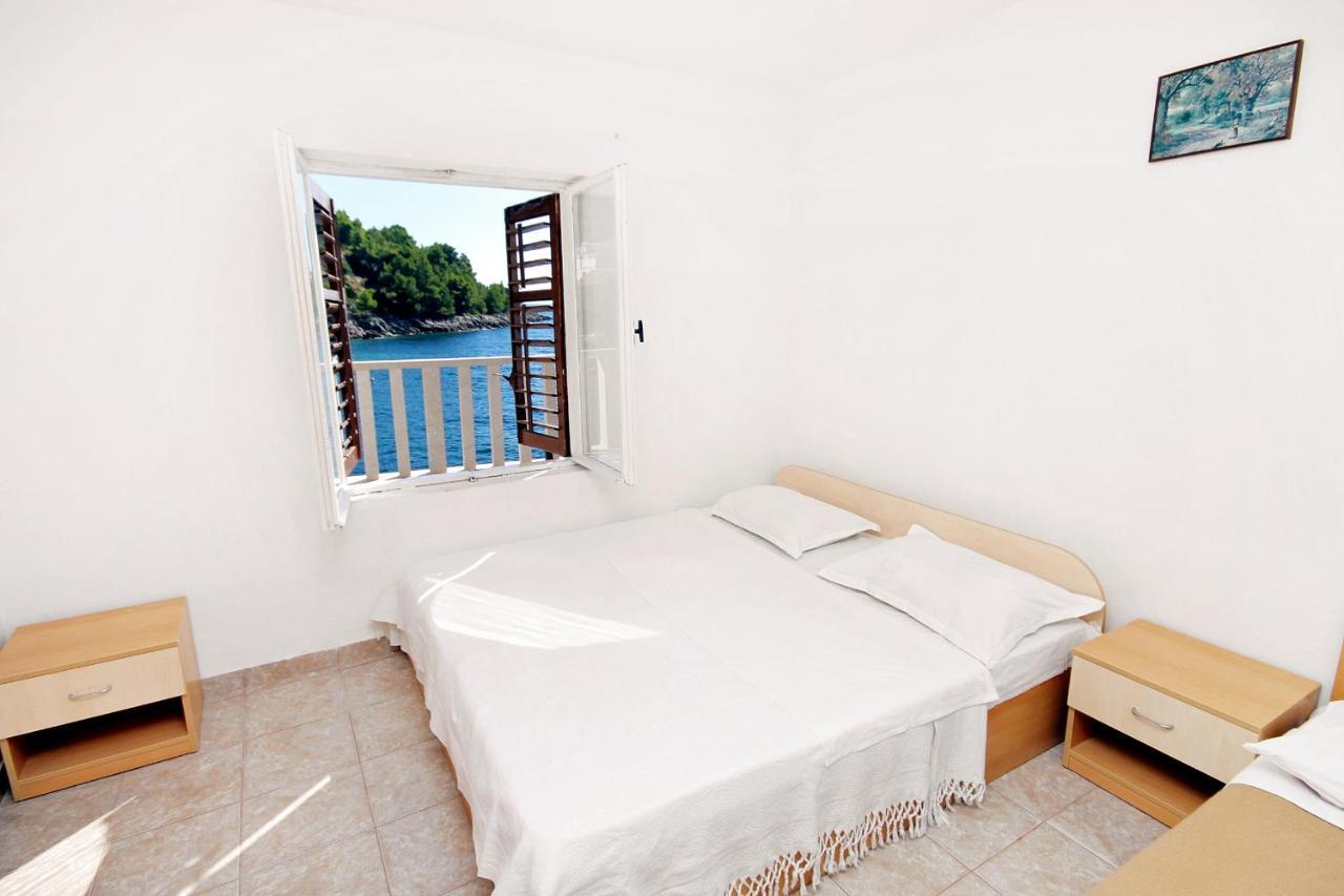 Seaside Secluded Apartments Cove Tvrdni Dolac, Hvar - 2997 Gdinj Ngoại thất bức ảnh