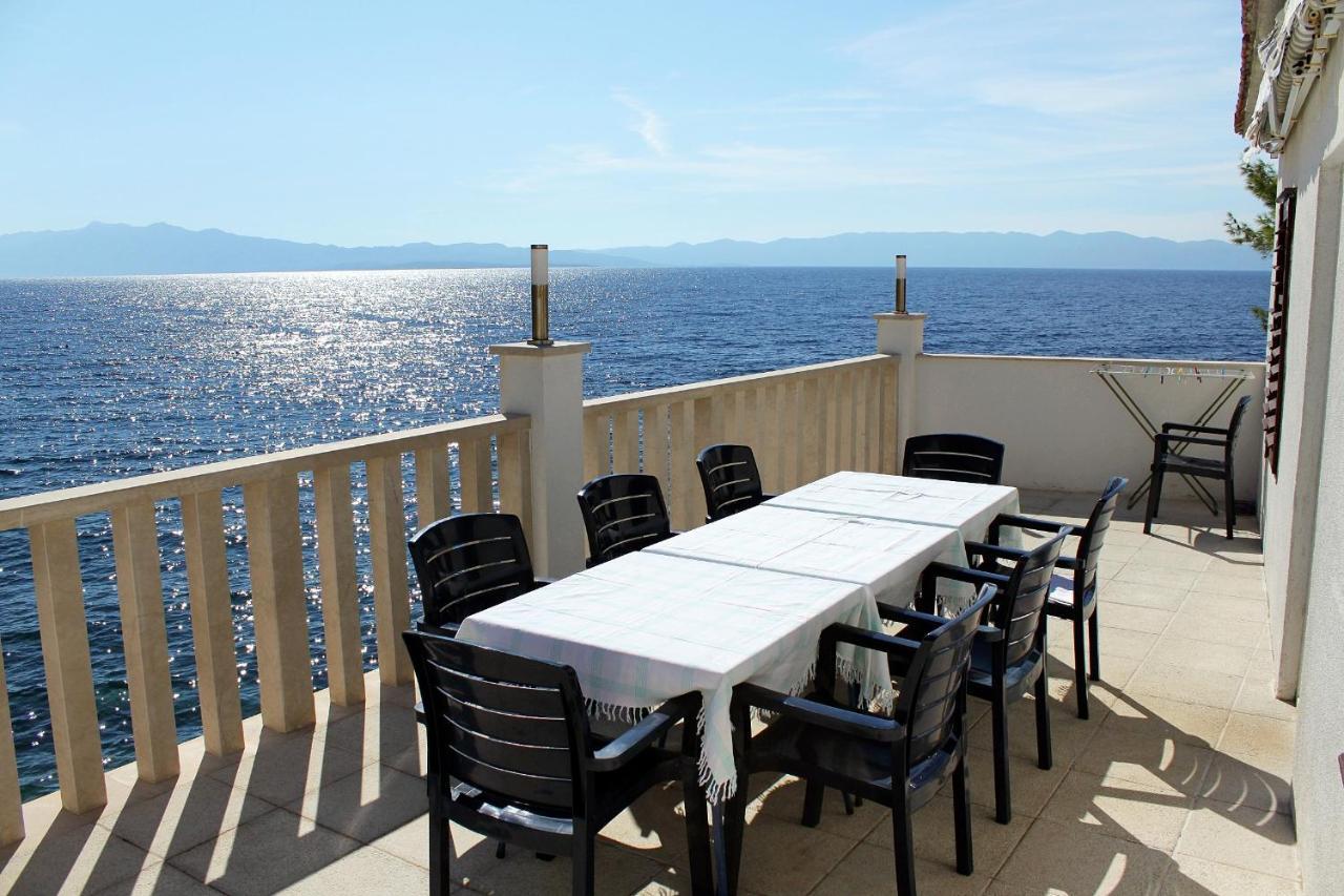 Seaside Secluded Apartments Cove Tvrdni Dolac, Hvar - 2997 Gdinj Ngoại thất bức ảnh